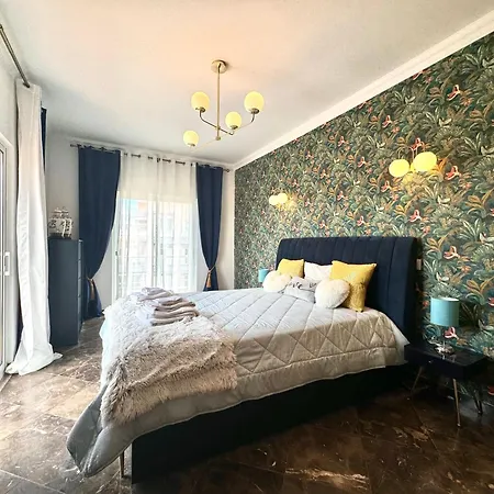 Family Holidays Algarve Apartman *