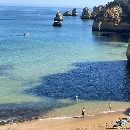 Family Holidays Algarve Apartment Lagos