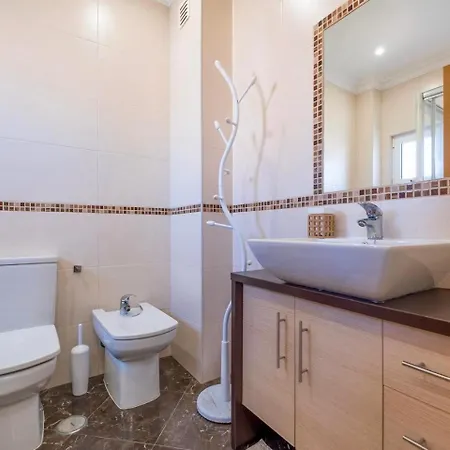 Family Holidays Algarve Appartement