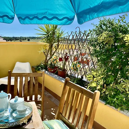 Family Holidays Algarve Appartement
