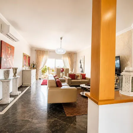 Family Holidays Algarve Apartment