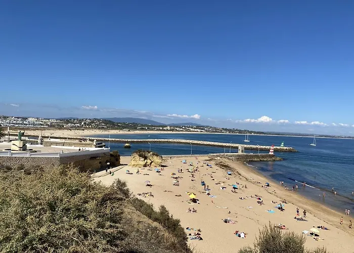Family Holidays Algarve 公寓 拉哥斯