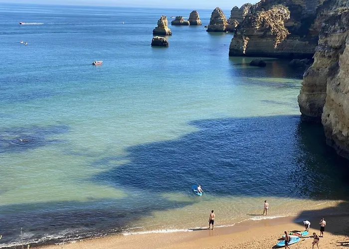 Family Holidays Algarve 公寓 拉哥斯