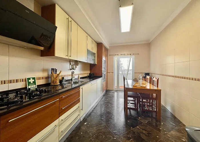 Family Holidays Algarve Appartement Lagos