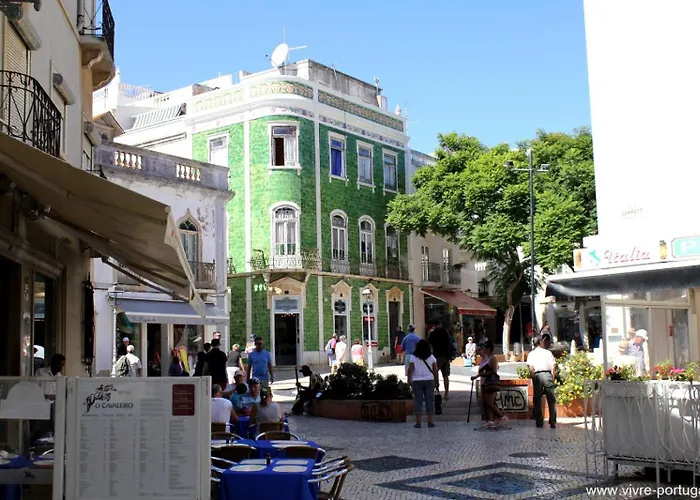 Family Holidays Algarve 公寓 拉哥斯