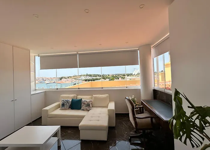Family Holidays Algarve Apartment