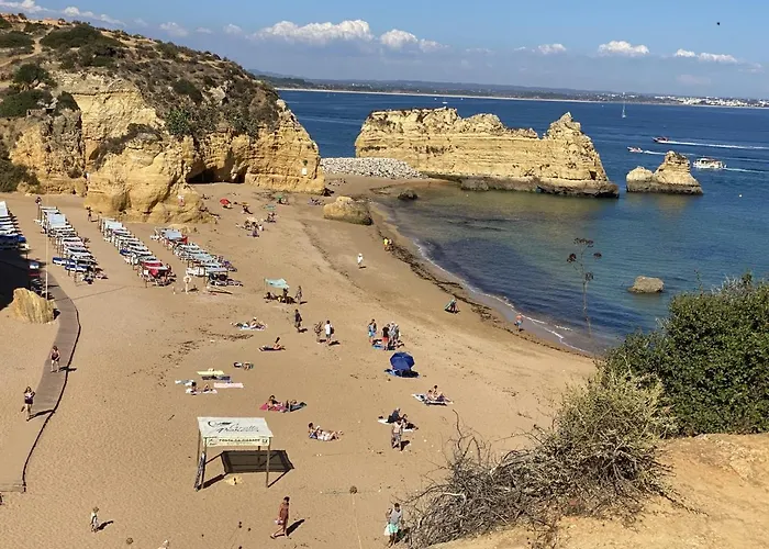 Family Holidays Algarve ラゴス